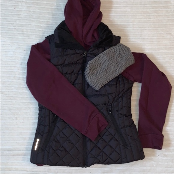 Champion Jackets & Blazers - Black Champion Vest